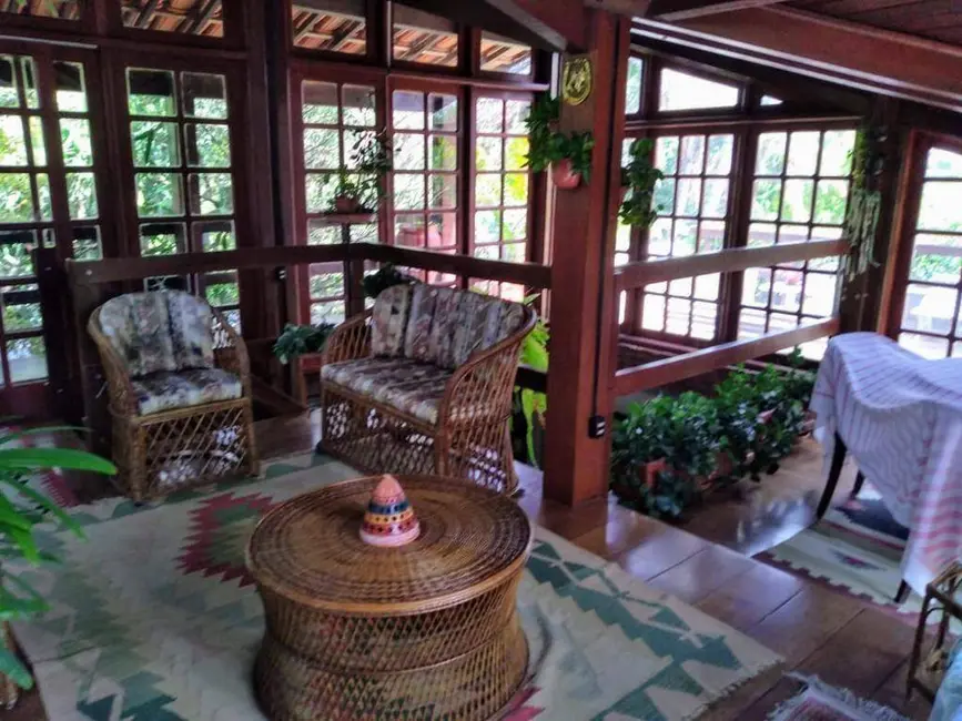 Foto 9 de Chácara com 5 quartos à venda, 950m2 em Atibaia - SP