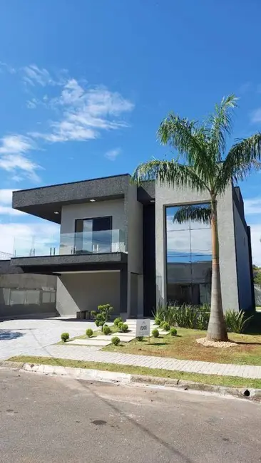 Casa de Condomínio com 4 quartos à venda, 600m2 em Atibaia - SP - imagem 1 Foto 1 de Casa de Condomínio com 4 quartos à venda, 600m2 em Atibaia - SP