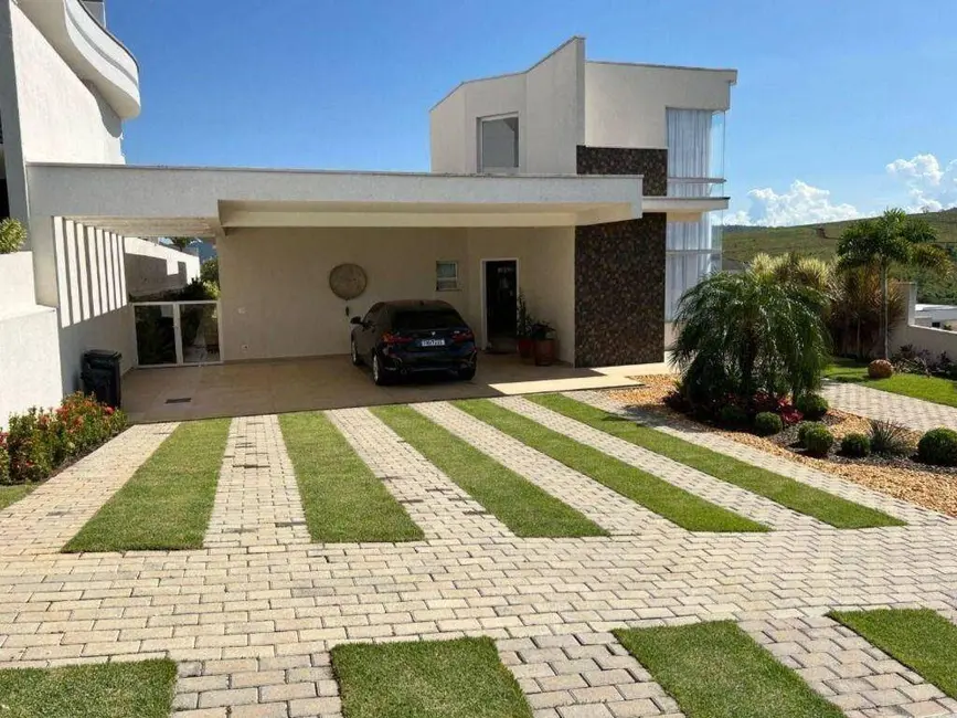 Foto 2 de Casa de Condomínio com 3 quartos à venda, 265m2 em Atibaia - SP