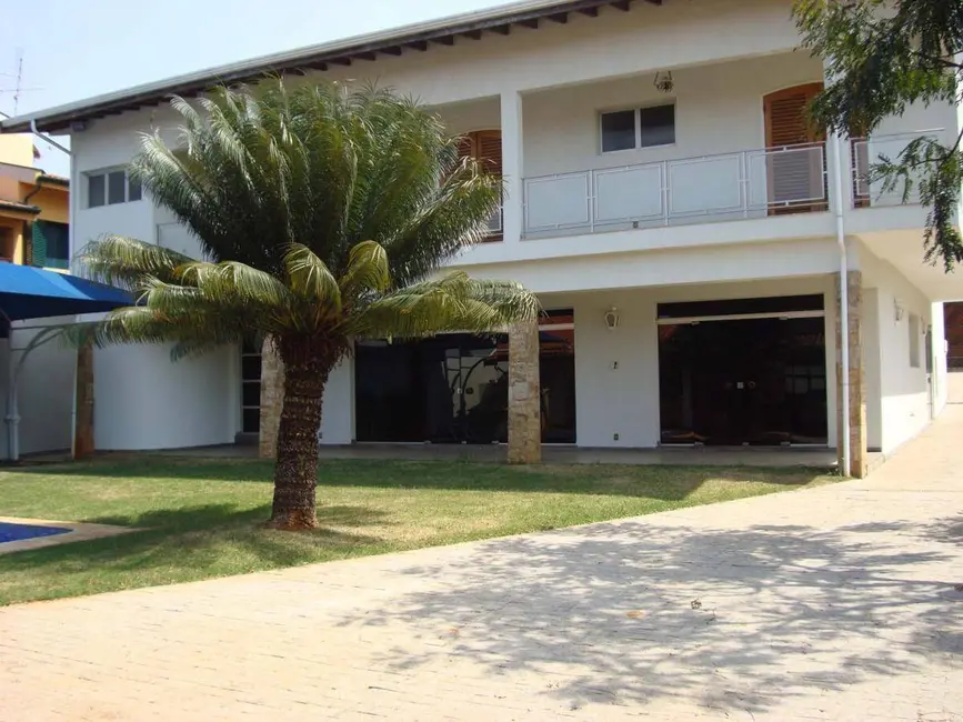 Foto 6 de Casa com 4 quartos à venda, 1040m2 em Campinas - SP