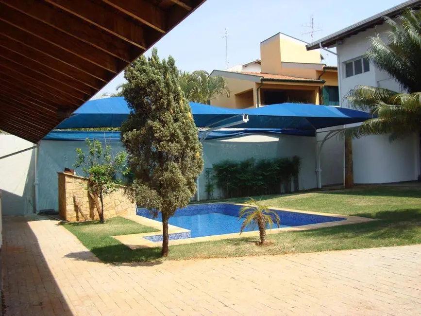 Foto 3 de Casa com 4 quartos à venda, 1040m2 em Campinas - SP