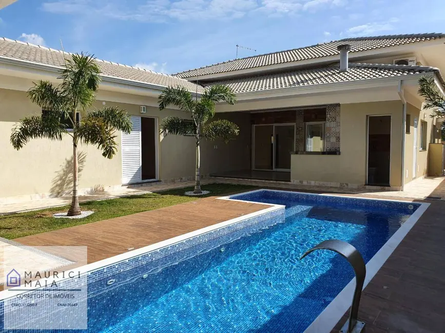 Foto 1 de Casa com 3 quartos à venda, 815m2 em Condomínio Porto Atibaia, Atibaia - SP