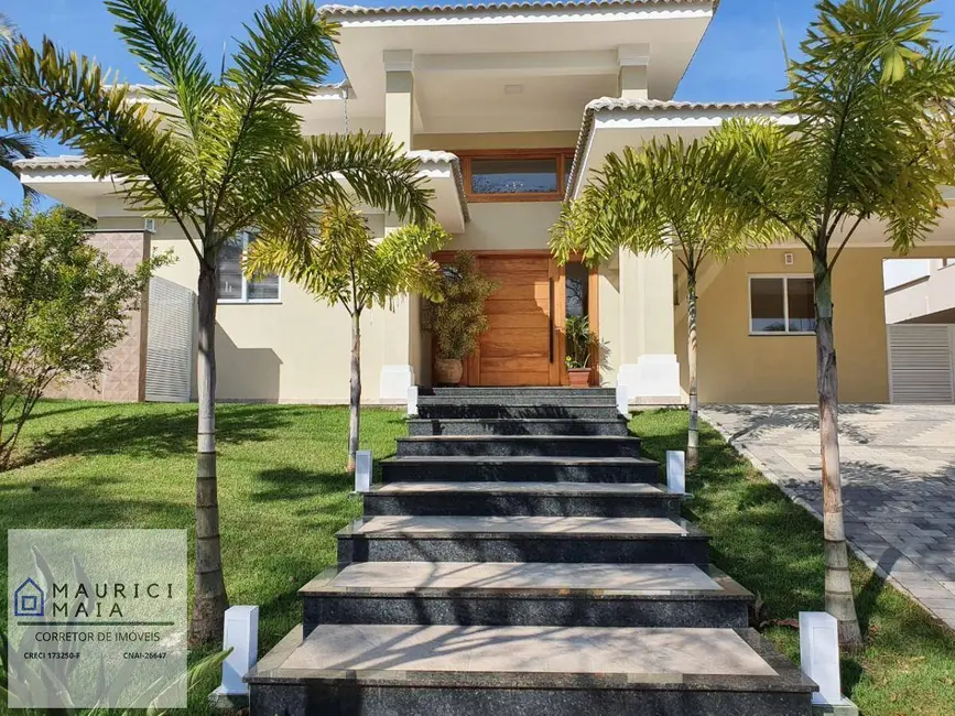 Foto 2 de Casa com 3 quartos à venda, 815m2 em Condomínio Porto Atibaia, Atibaia - SP