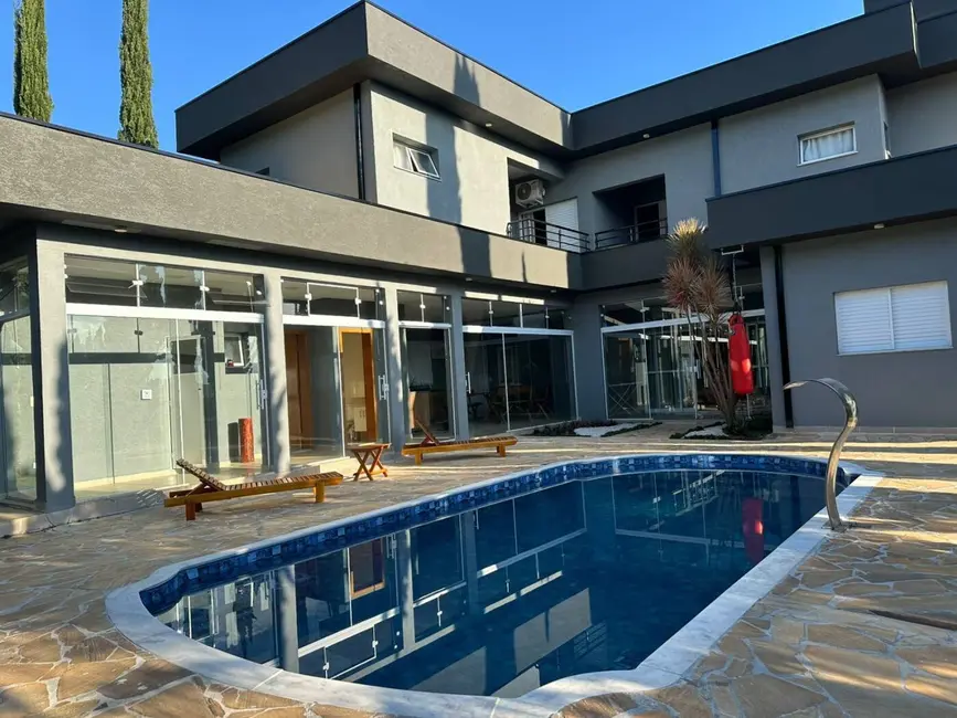Foto 1 de Casa com 6 quartos à venda, 870m2 em Condomínio Porto Atibaia, Atibaia - SP