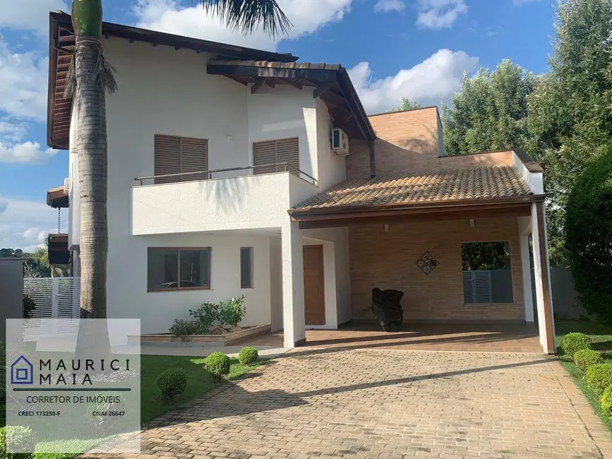 Foto 3 de Casa de Condomínio com 3 quartos à venda, 593m2 em Atibaia - SP