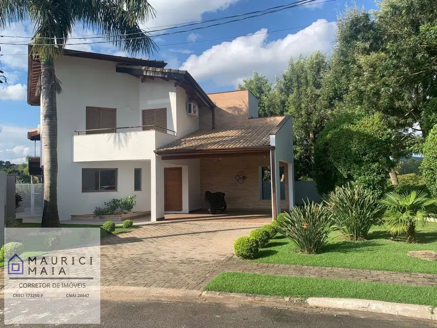 Foto 2 de Casa de Condomínio com 3 quartos à venda, 593m2 em Atibaia - SP