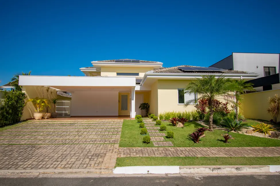 Foto 2 de Casa de Condomínio com 4 quartos à venda, 680m2 em Atibaia - SP