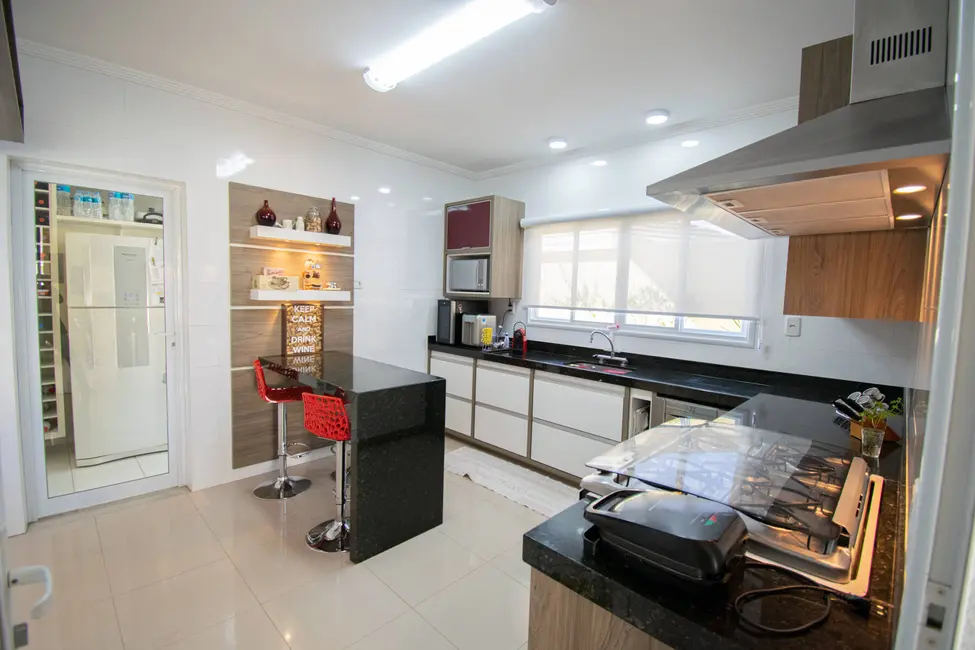 Foto 7 de Casa de Condomínio com 4 quartos à venda, 680m2 em Atibaia - SP
