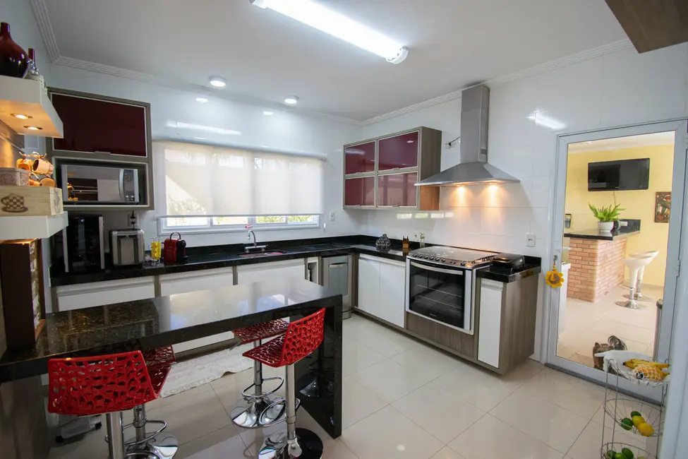 Foto 6 de Casa de Condomínio com 4 quartos à venda, 680m2 em Atibaia - SP