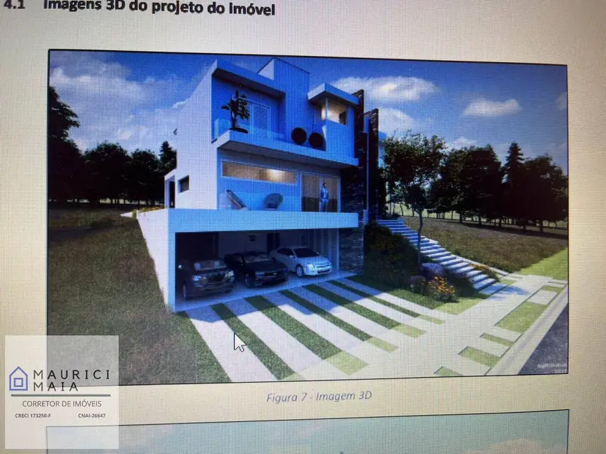 Casa de Condomínio com 4 quartos à venda, 816m2 em Atibaia - SP - imagem 5 Foto 5 de Casa de Condomínio com 4 quartos à venda, 816m2 em Atibaia - SP