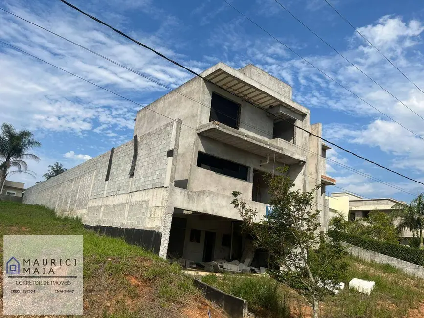 Casa de Condomínio com 4 quartos à venda, 816m2 em Atibaia - SP - imagem 2 Foto 2 de Casa de Condomínio com 4 quartos à venda, 816m2 em Atibaia - SP