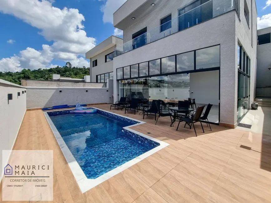 Casa de Condomínio com 3 quartos à venda, 360m2 em Atibaia - SP - imagem 9 Foto 9 de Casa de Condomínio com 3 quartos à venda, 360m2 em Atibaia - SP