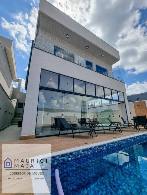 Casa de Condomínio com 3 quartos à venda, 360m2 em Atibaia - SP - imagem 4 Foto 4 de Casa de Condomínio com 3 quartos à venda, 360m2 em Atibaia - SP