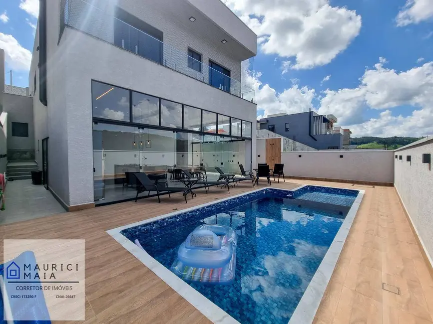 Casa de Condomínio com 3 quartos à venda, 360m2 em Atibaia - SP - imagem 8 Foto 8 de Casa de Condomínio com 3 quartos à venda, 360m2 em Atibaia - SP