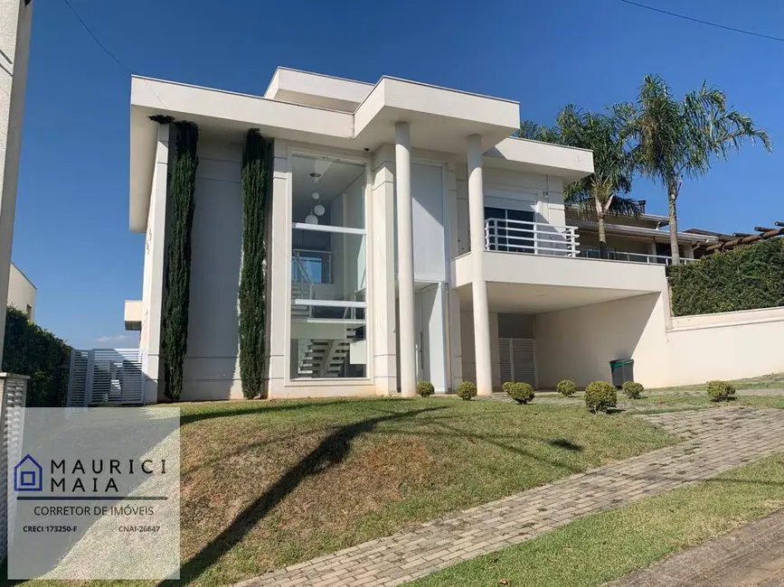 Foto 1 de Casa de Condomínio com 3 quartos à venda, 600m2 em Atibaia - SP