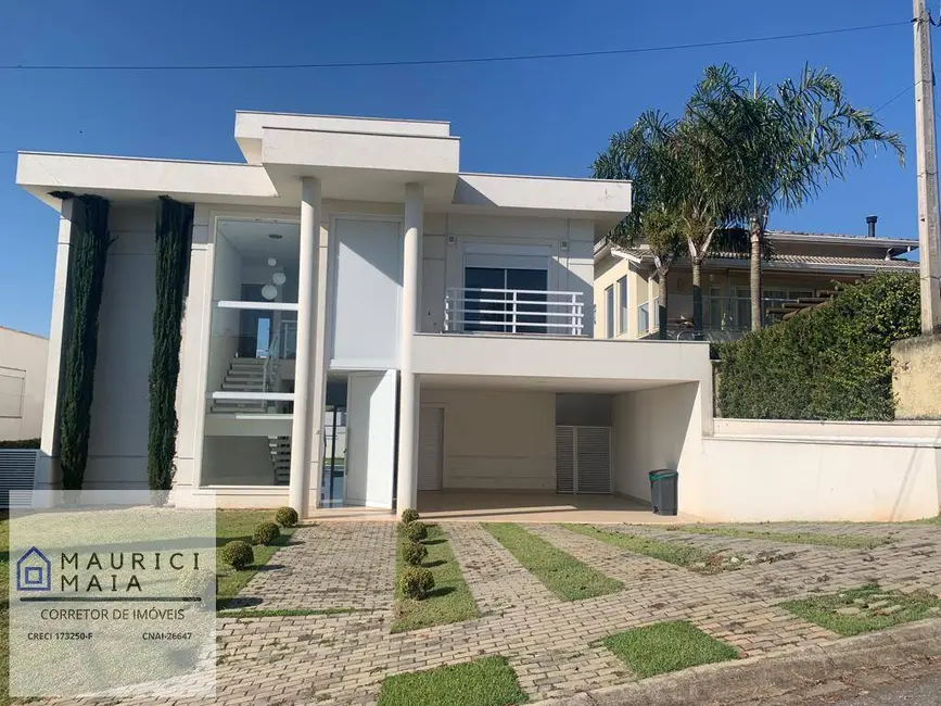 Foto 2 de Casa de Condomínio com 3 quartos à venda, 600m2 em Atibaia - SP