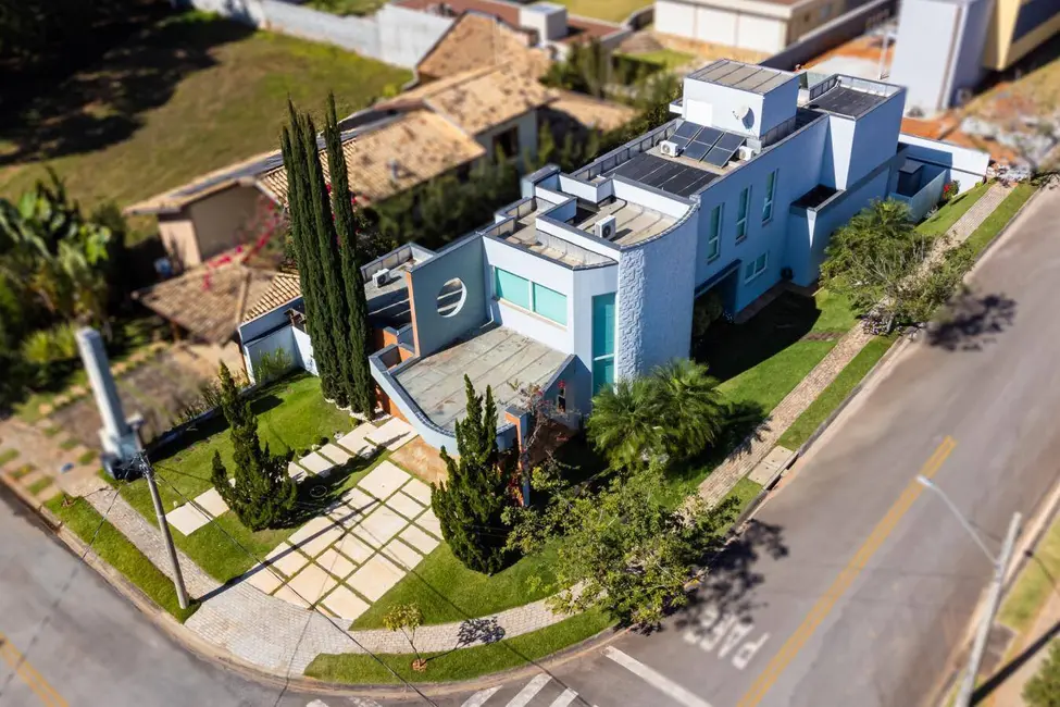 Foto 7 de Casa de Condomínio com 4 quartos à venda, 663m2 em Atibaia - SP