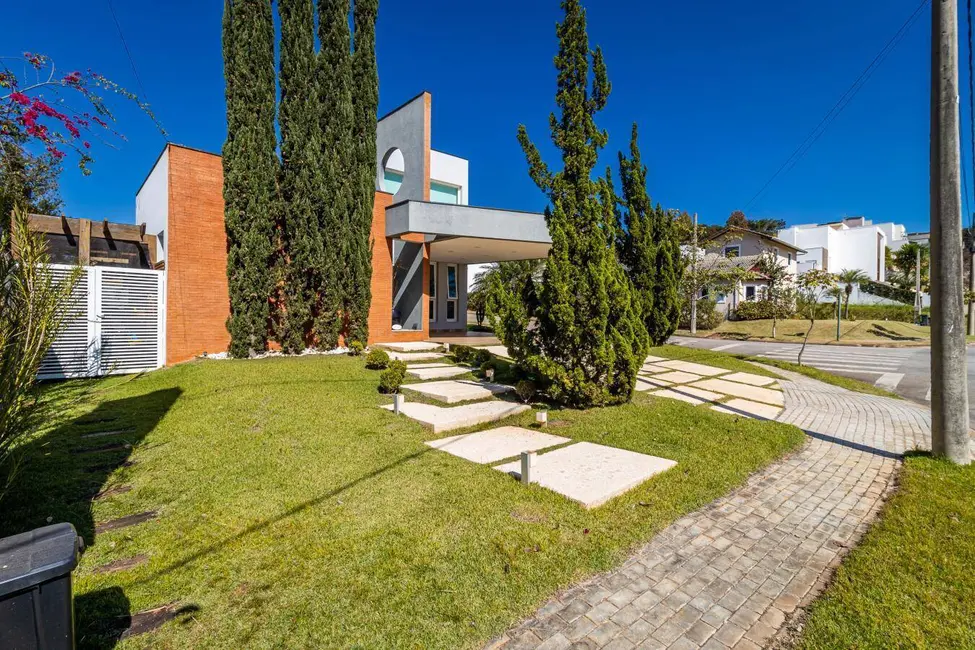 Foto 2 de Casa de Condomínio com 4 quartos à venda, 663m2 em Atibaia - SP