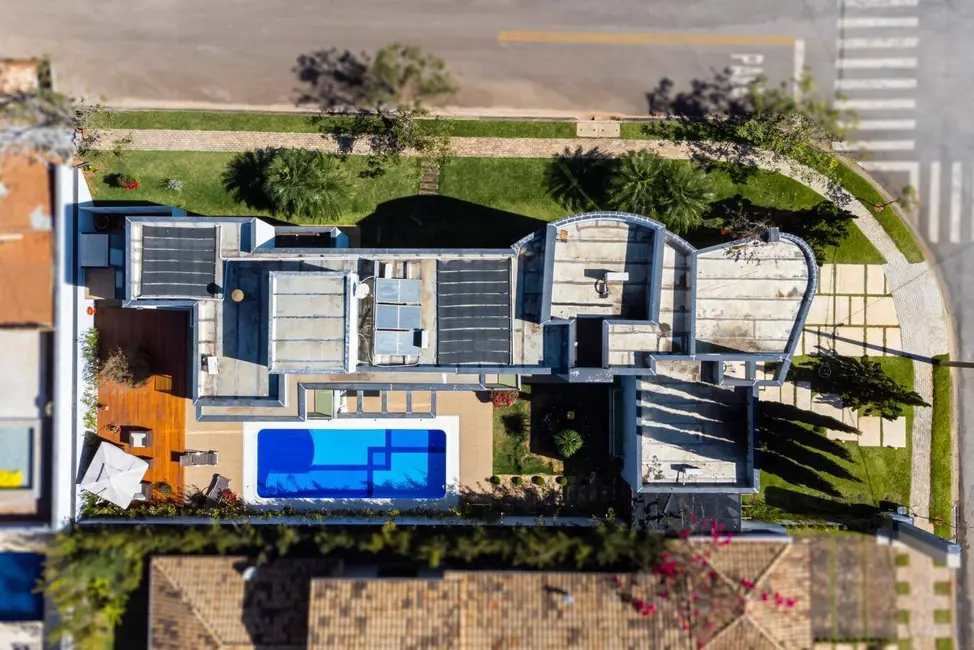 Foto 8 de Casa de Condomínio com 4 quartos à venda, 663m2 em Atibaia - SP