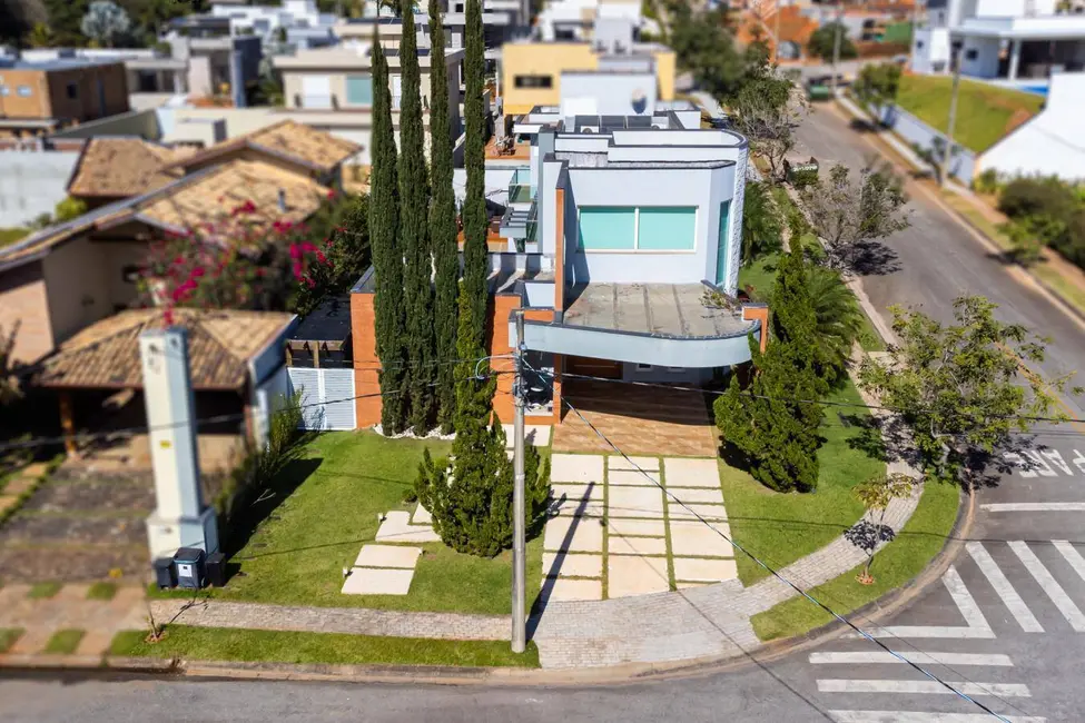 Foto 5 de Casa de Condomínio com 4 quartos à venda, 663m2 em Atibaia - SP