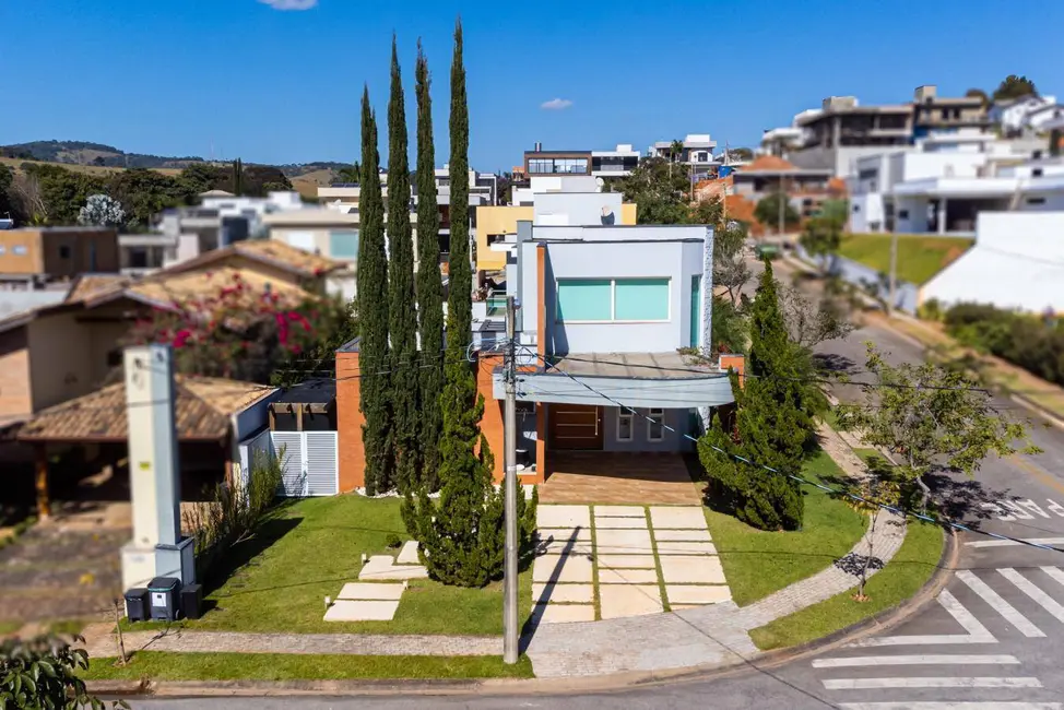 Foto 4 de Casa de Condomínio com 4 quartos à venda, 663m2 em Atibaia - SP