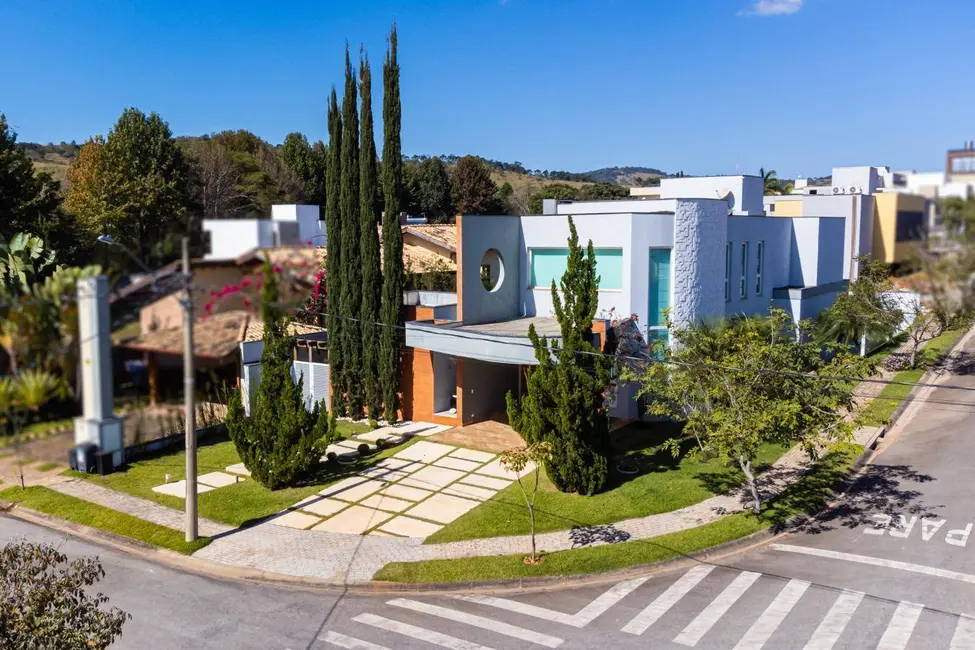 Foto 3 de Casa de Condomínio com 4 quartos à venda, 663m2 em Atibaia - SP