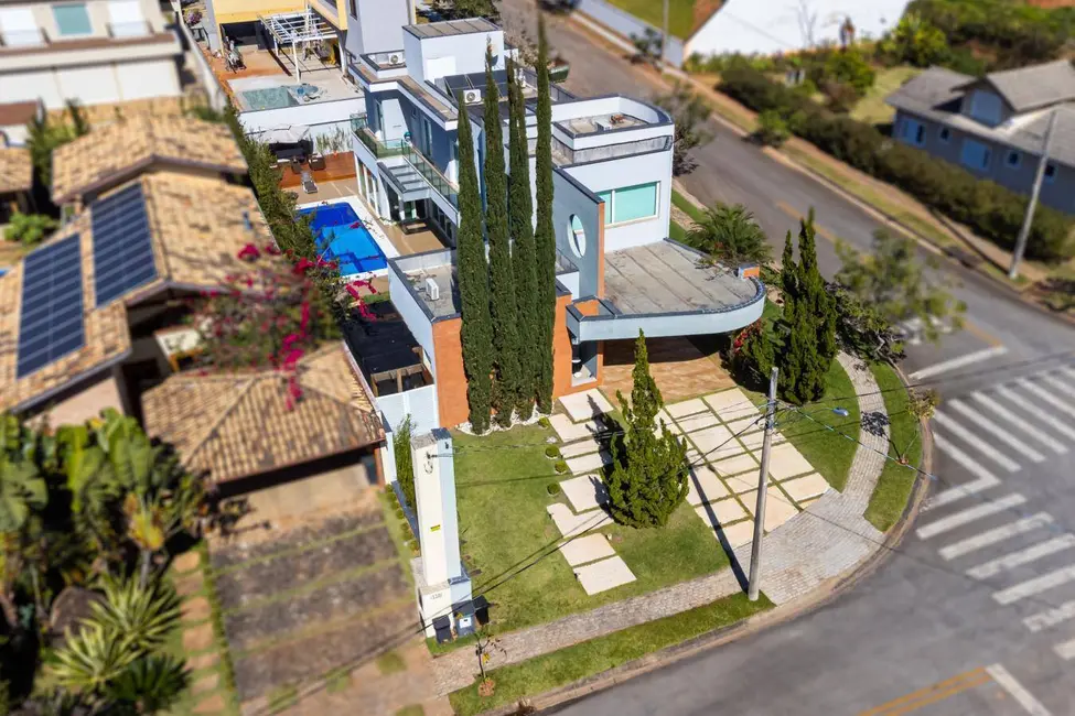 Foto 6 de Casa de Condomínio com 4 quartos à venda, 663m2 em Atibaia - SP