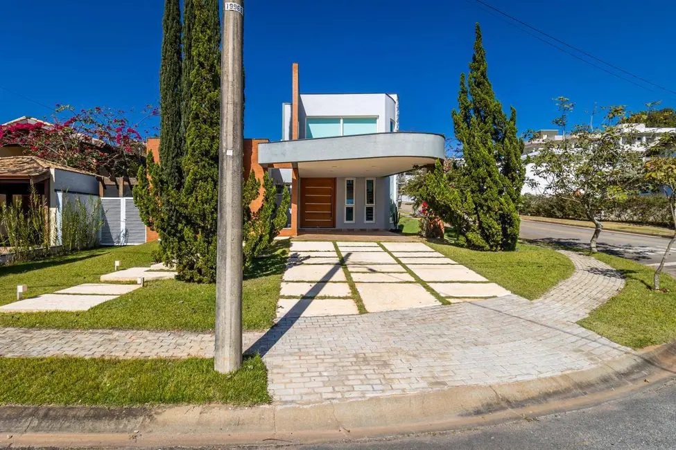 Foto 1 de Casa de Condomínio com 4 quartos à venda, 663m2 em Atibaia - SP