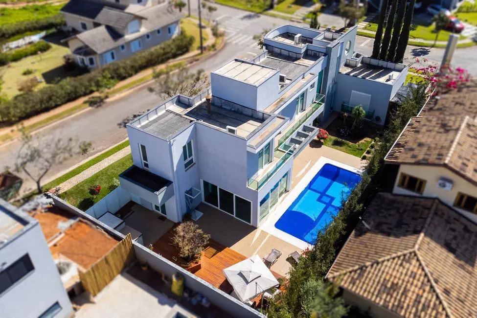 Foto 9 de Casa de Condomínio com 4 quartos à venda, 663m2 em Atibaia - SP