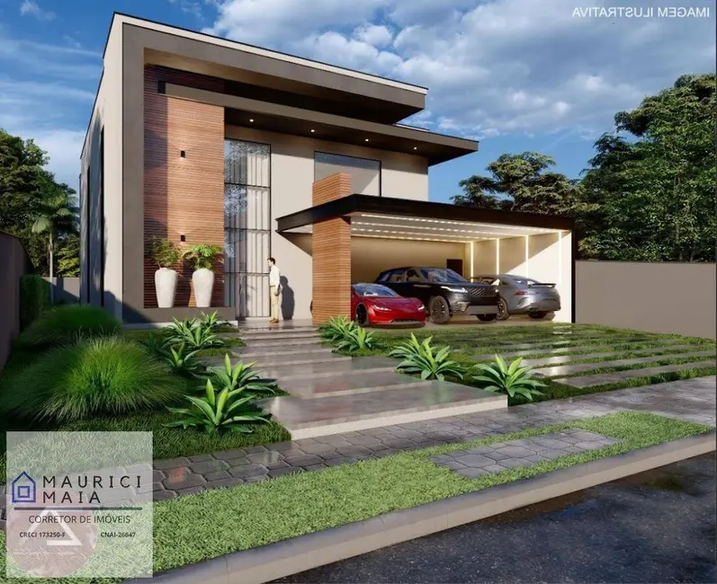 Foto 2 de Casa de Condomínio com 4 quartos à venda, 600m2 em Atibaia - SP