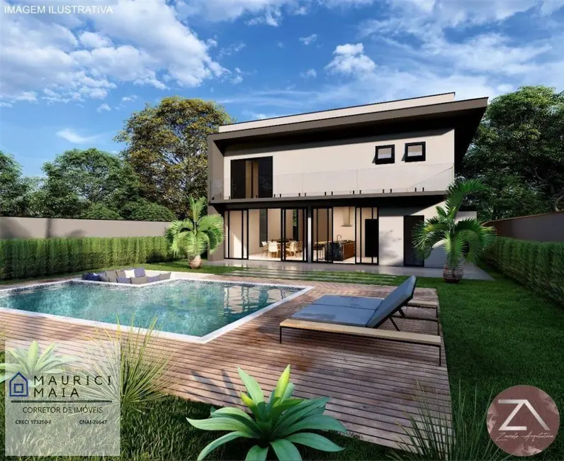 Foto 7 de Casa de Condomínio com 4 quartos à venda, 600m2 em Atibaia - SP