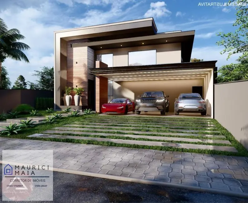 Foto 3 de Casa de Condomínio com 4 quartos à venda, 600m2 em Atibaia - SP