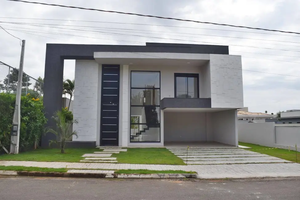 Foto 1 de Casa com 4 quartos à venda, 600m2 em Atibaia - SP