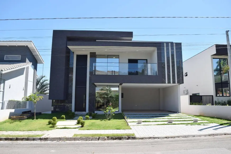 Foto 2 de Casa de Condomínio com 4 quartos à venda, 600m2 em Atibaia - SP