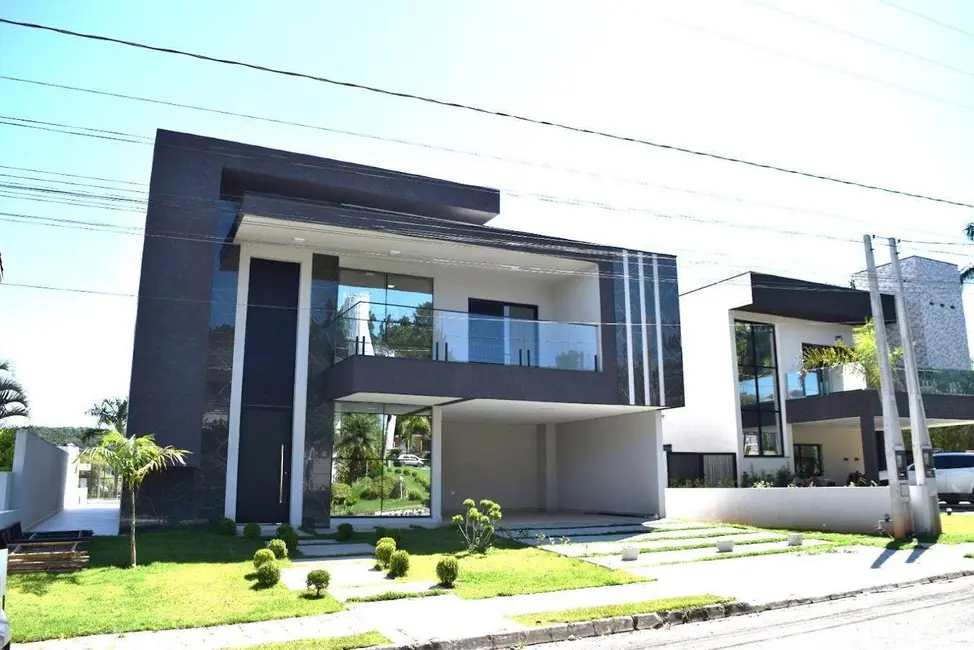 Foto 1 de Casa de Condomínio com 4 quartos à venda, 600m2 em Atibaia - SP