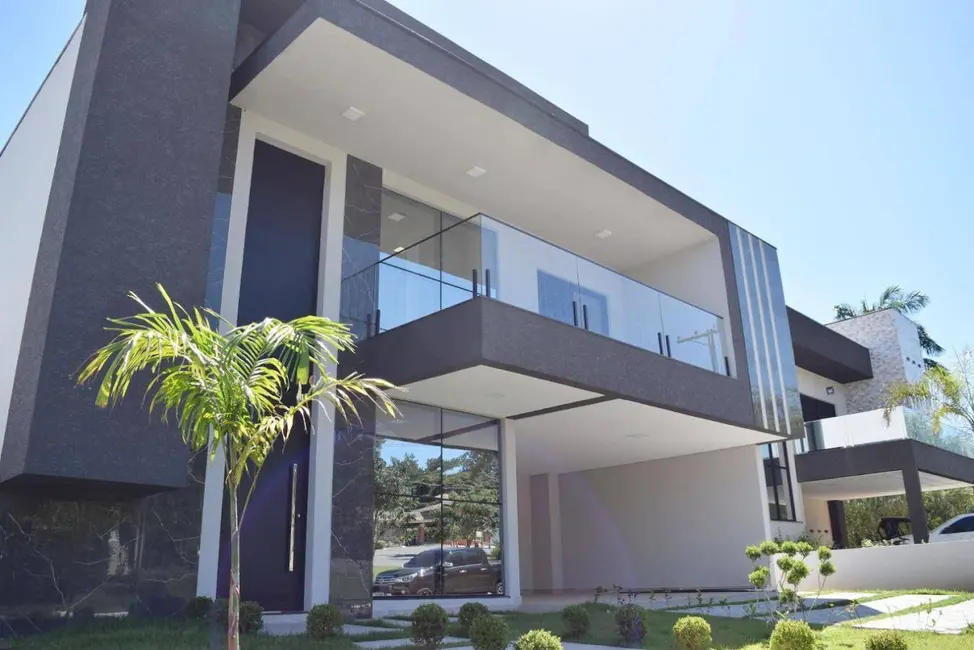 Foto 4 de Casa de Condomínio com 4 quartos à venda, 600m2 em Atibaia - SP