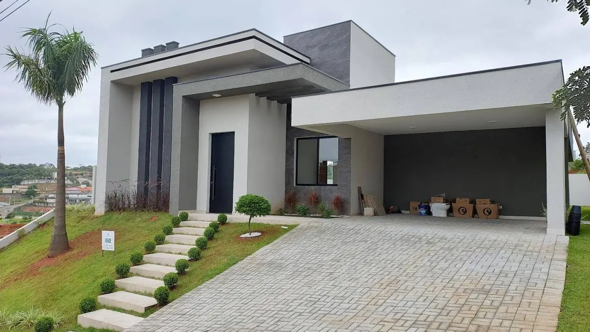 Foto 2 de Casa de Condomínio com 3 quartos à venda, 800m2 em Condomínio Residencial Shamballa III, Atibaia - SP