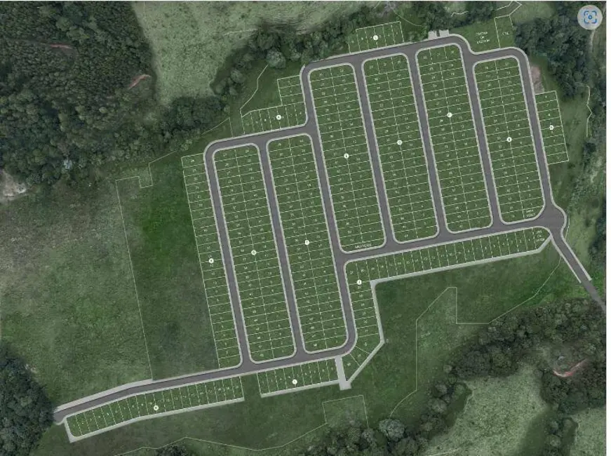 Foto 2 de Terreno / Lote à venda, 360m2 em Atibaia - SP