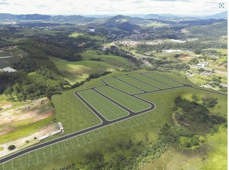 Foto 3 de Terreno / Lote à venda, 360m2 em Atibaia - SP