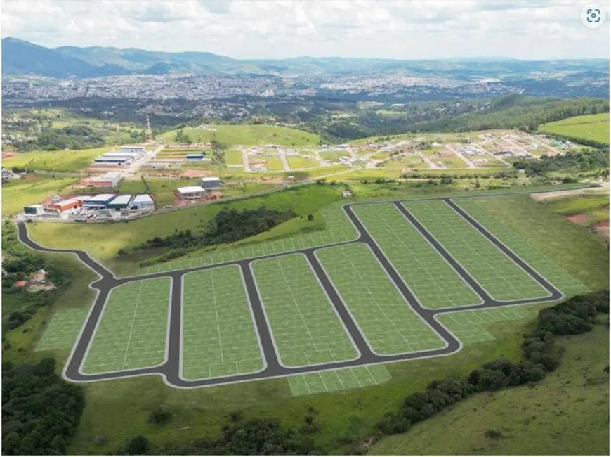Foto 1 de Terreno / Lote à venda, 360m2 em Atibaia - SP
