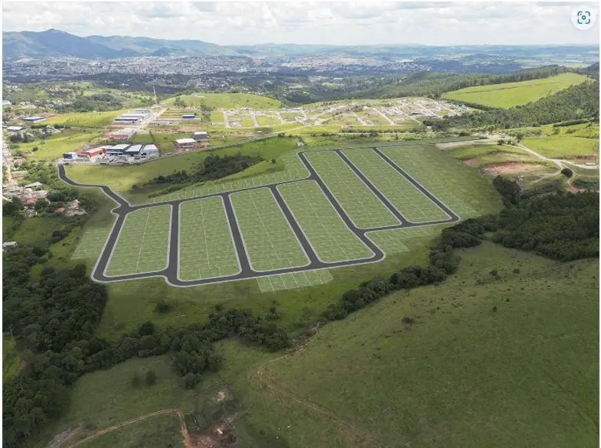Foto 4 de Terreno / Lote à venda, 360m2 em Atibaia - SP