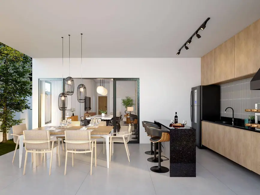 Foto 8 de Casa de Condomínio com 3 quartos à venda, 248m2 em Vila Santista, Atibaia - SP
