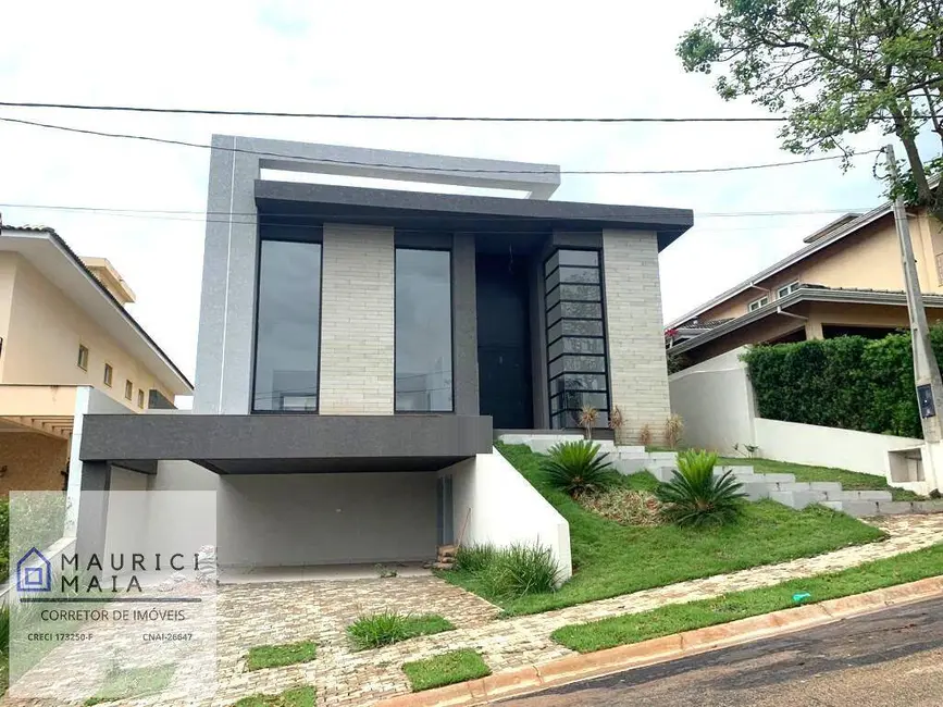 Casa de Condomínio com 4 quartos à venda, 600m2 em Atibaia - SP - imagem 1 Foto 1 de Casa de Condomínio com 4 quartos à venda, 600m2 em Atibaia - SP