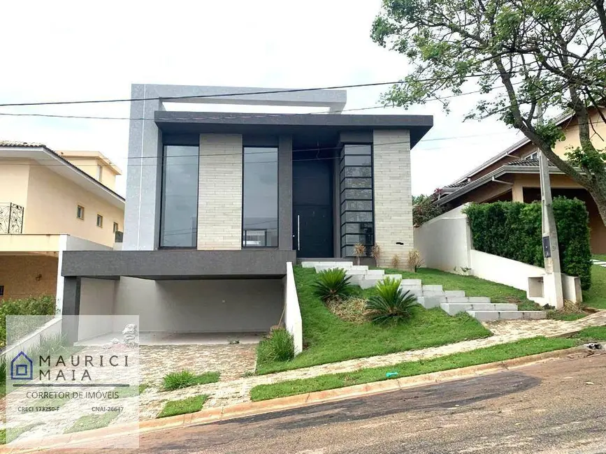 Casa de Condomínio com 4 quartos à venda, 600m2 em Atibaia - SP - imagem 3 Foto 3 de Casa de Condomínio com 4 quartos à venda, 600m2 em Atibaia - SP