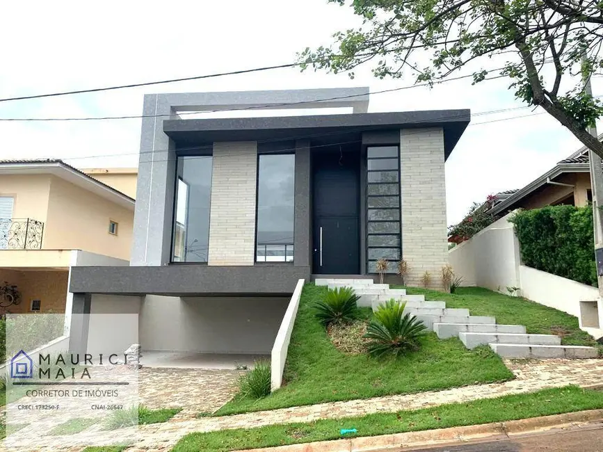 Casa de Condomínio com 4 quartos à venda, 600m2 em Atibaia - SP - imagem 2 Foto 2 de Casa de Condomínio com 4 quartos à venda, 600m2 em Atibaia - SP
