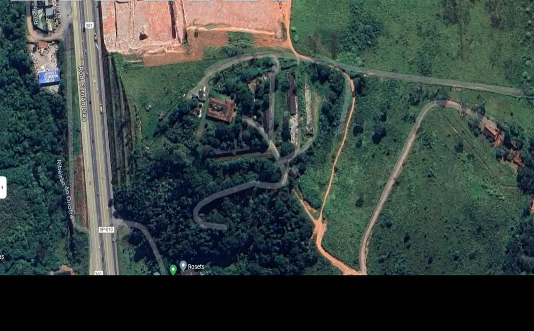 Foto 5 de Terreno / Lote à venda, 40000m2 em Alvinópolis, Atibaia - SP