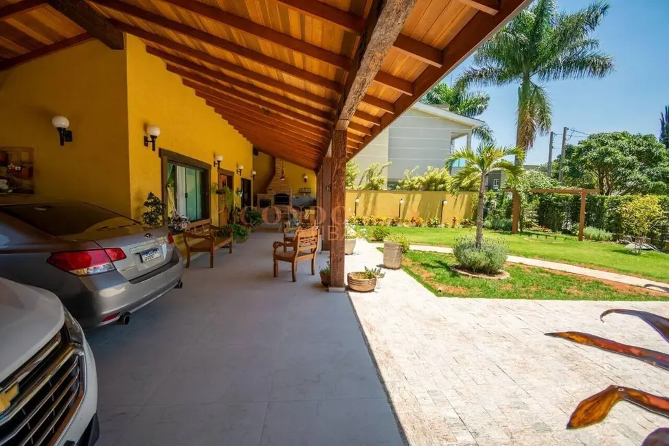 Casa de Condomínio com 4 quartos à venda, 680m2 em Atibaia - SP - imagem 6 Foto 6 de Casa de Condomínio com 4 quartos à venda, 680m2 em Atibaia - SP