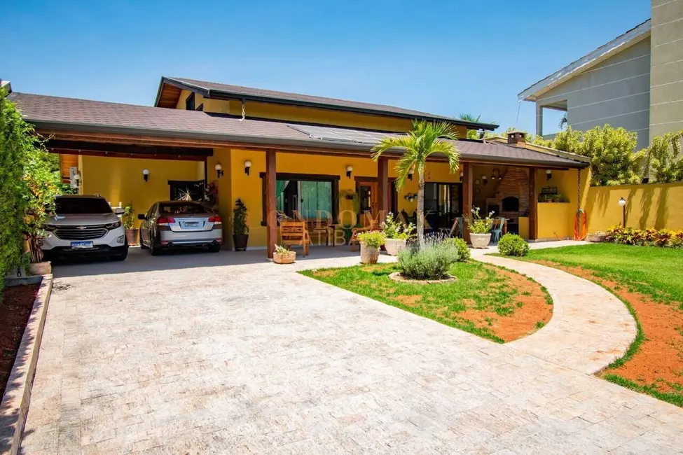 Casa de Condomínio com 4 quartos à venda, 680m2 em Atibaia - SP - imagem 2 Foto 2 de Casa de Condomínio com 4 quartos à venda, 680m2 em Atibaia - SP