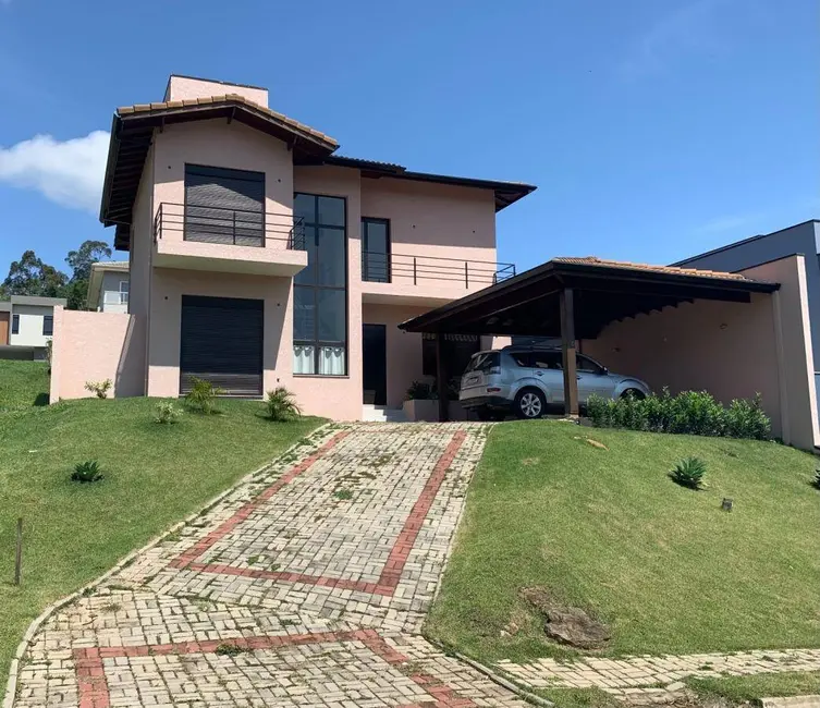 Foto 1 de Casa de Condomínio com 3 quartos à venda, 660m2 em Condominio Quintas da Boa Vista, Atibaia - SP