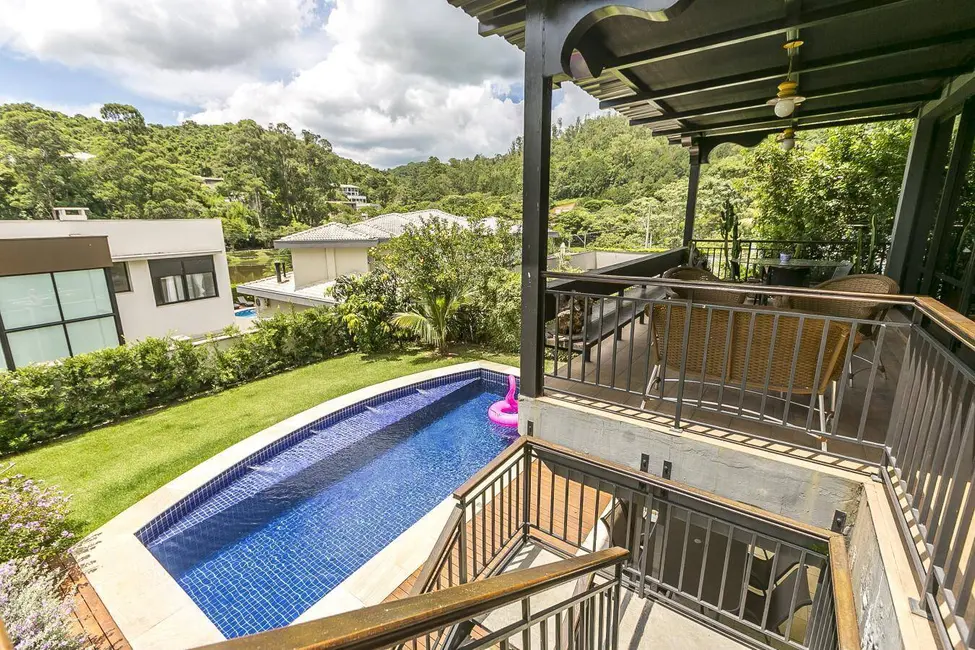 Casa de Condomínio com 4 quartos à venda, 800m2 em Atibaia - SP - imagem 4 Foto 4 de Casa de Condomínio com 4 quartos à venda, 800m2 em Atibaia - SP